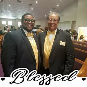 Meet your Posher, George